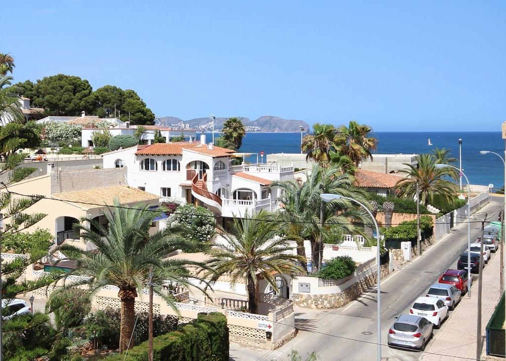 Villa Caleta 0901 กัลเป ภายนอก รูปภาพ